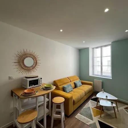 Apartment La Maison Castelpontine 2 Pont-du-Chateau