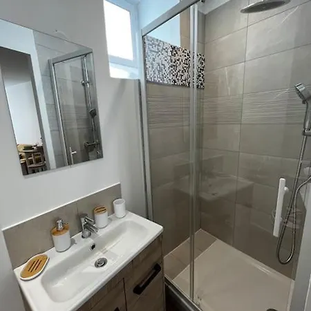 La Maison Castelpontine 2 Daire Pont-du-Château