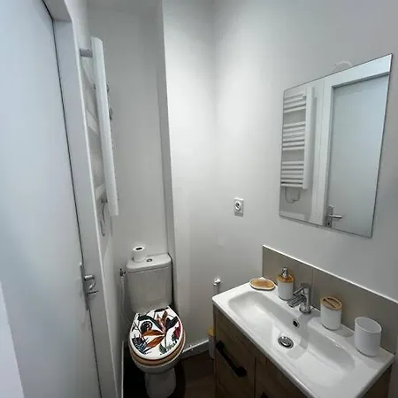 La Maison Castelpontine 2 Daire Pont-du-Château