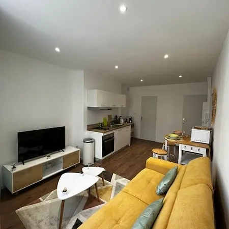 Daire La Maison Castelpontine 2 *