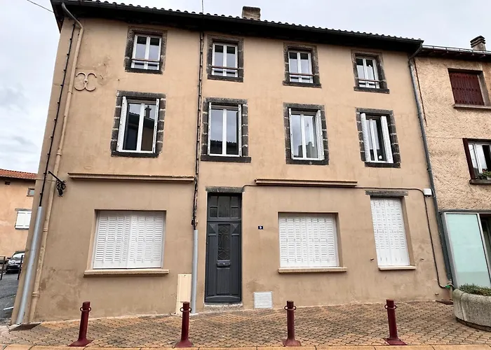 La Maison Castelpontine 2 Apartment Pont-du-Chateau